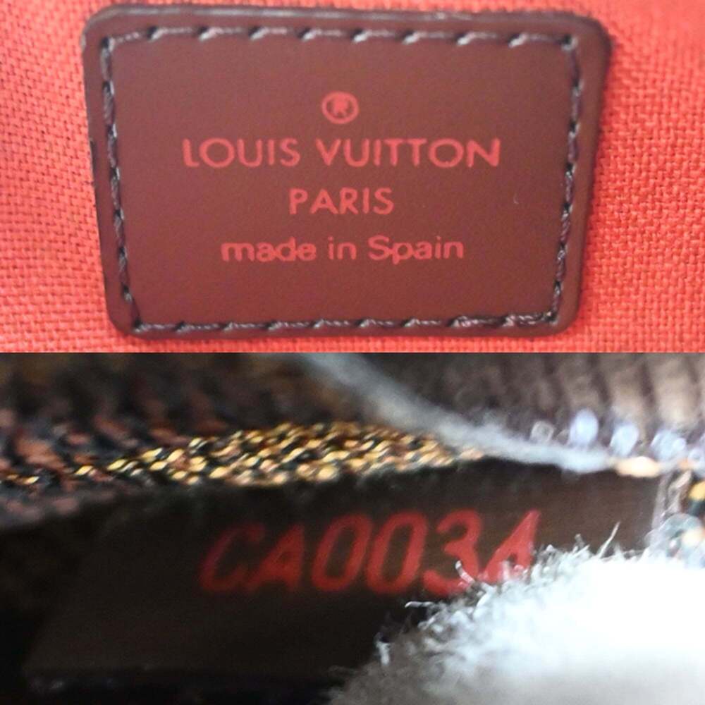 LOUIS VUITTON Brown Damier Hobo Bag - Picture 8 of 9